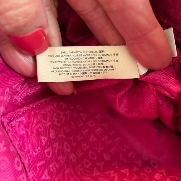 Kate Spade quilted bag - Picture 9 of 17